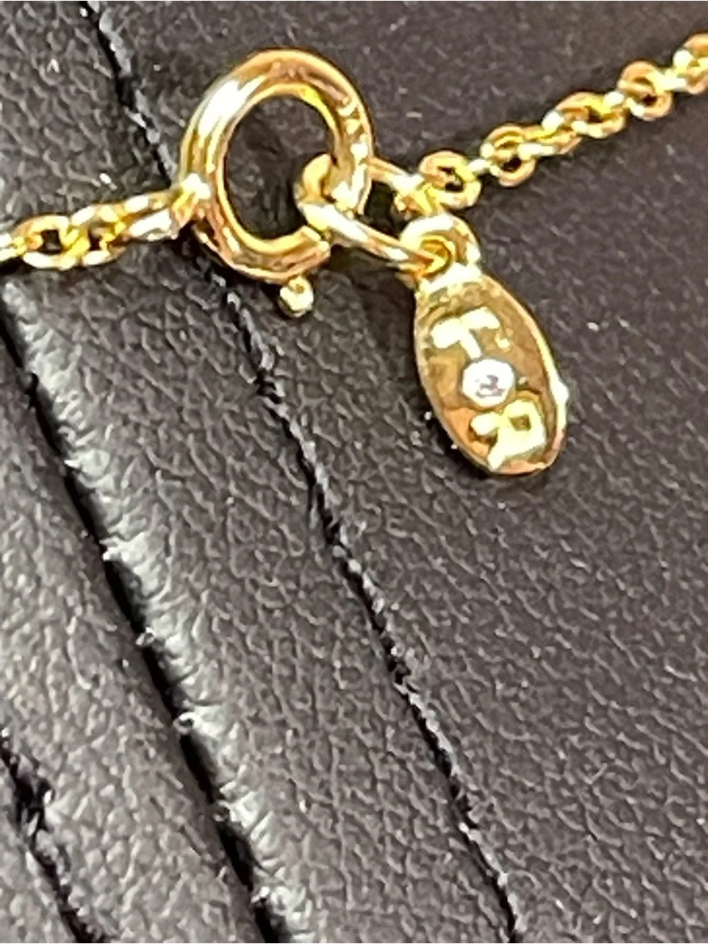 Freida Rothman Child’s Delicate Sterling Silver Mini Charm Necklace